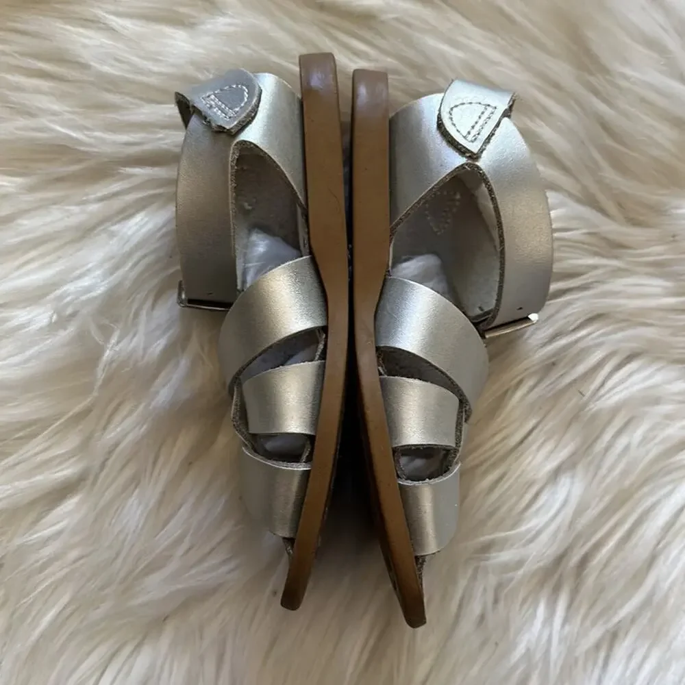 Saltwater | The original sandals Size 8